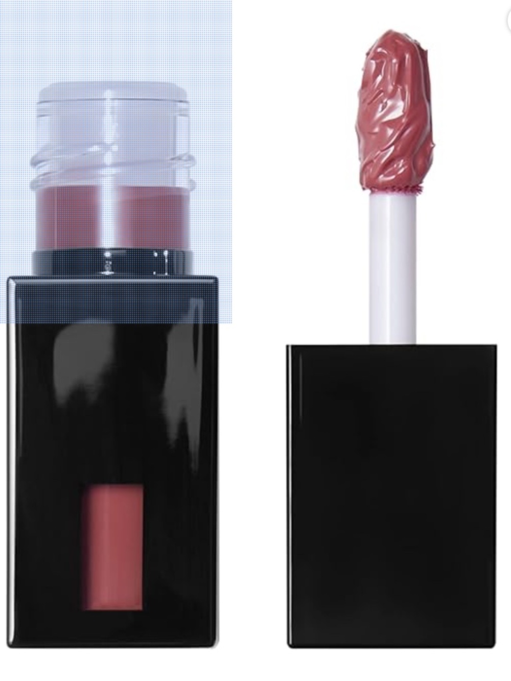 e.l.f. Glossy Lip Stain, Long Lasting, Lightweight NEW in shade Power Mauve